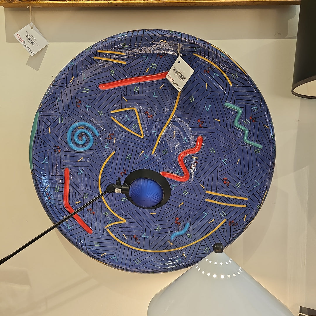 J. Donoghue Wall Platter