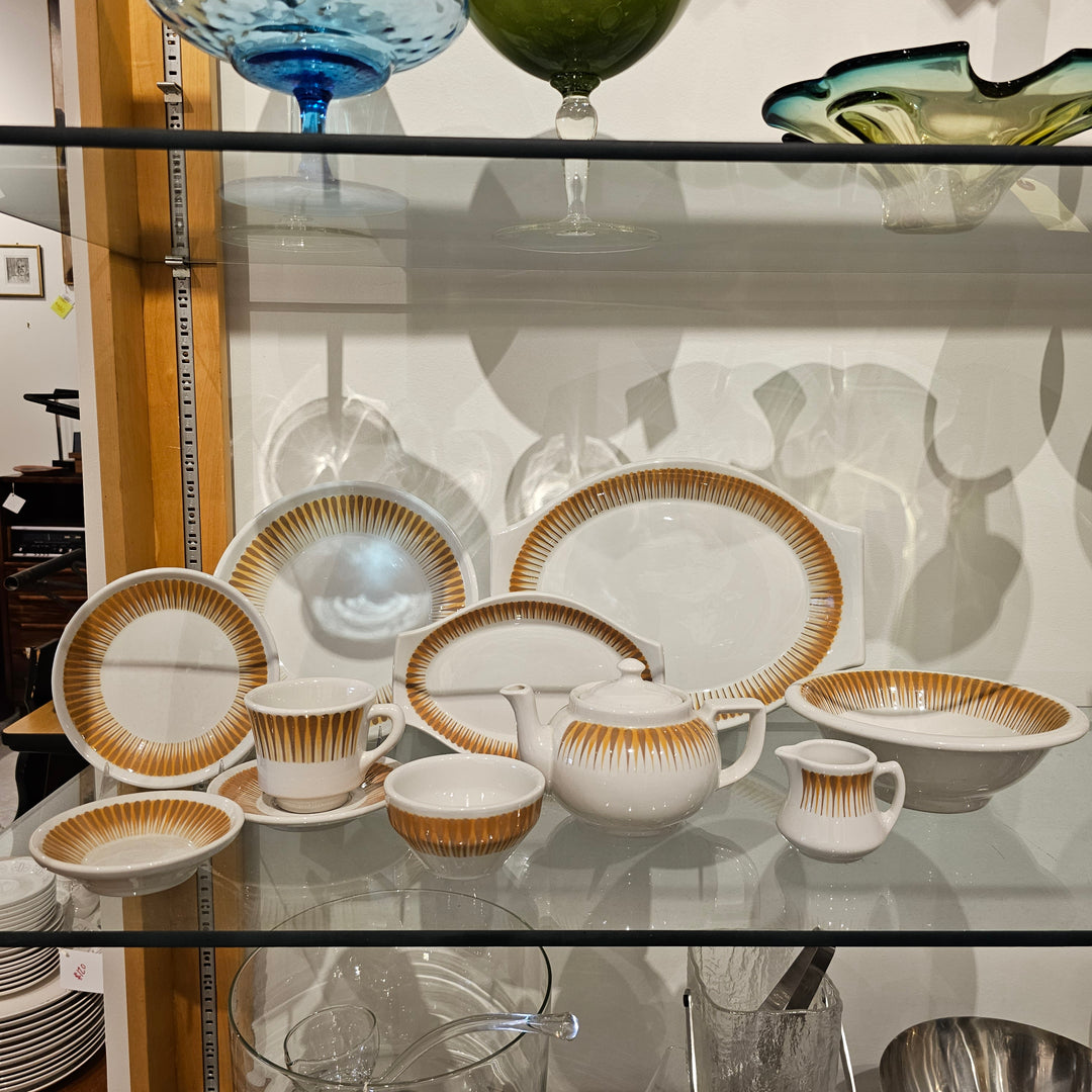 Paul McCobb "Radiant" Restaurant Ware