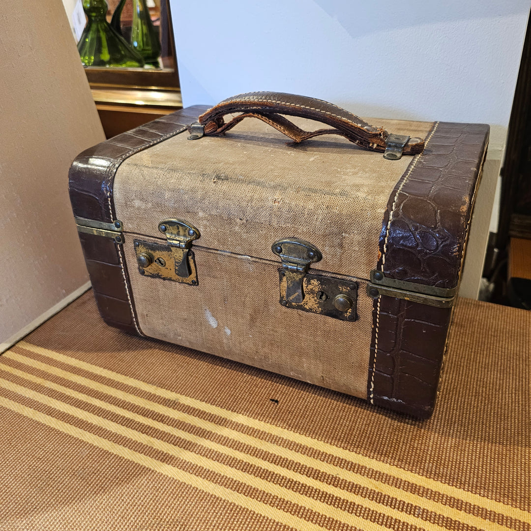 Vintage Carrying Case