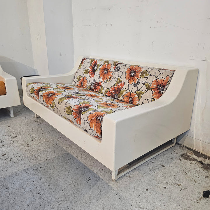 Vintage Homecrest Fiberglass Loveseat