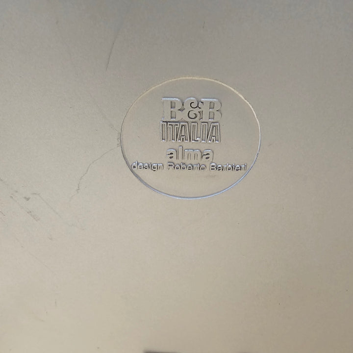 B&B Italia 'Alma' Dining Chair Roberto Barbieri