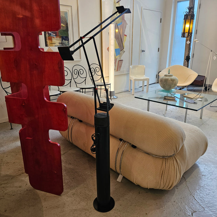 Tizio Floor Lamp by Richard Sapper for Artemide, Italy, 1972