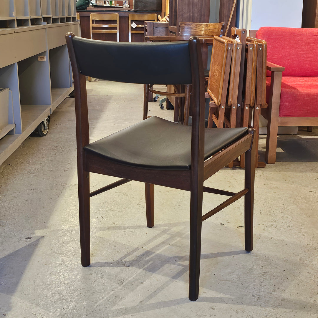 Mogens Hansen Rosewood Side Chair