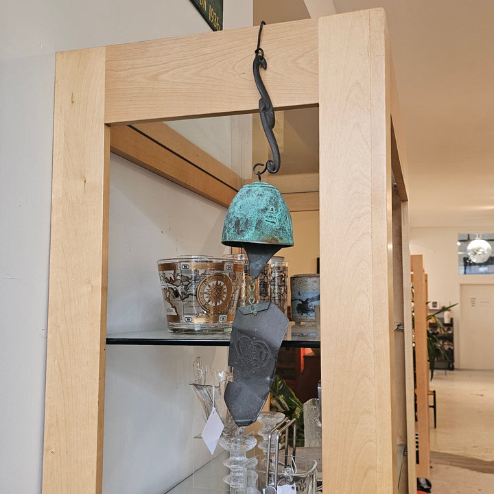 Bronze Bell by Jeff Cross