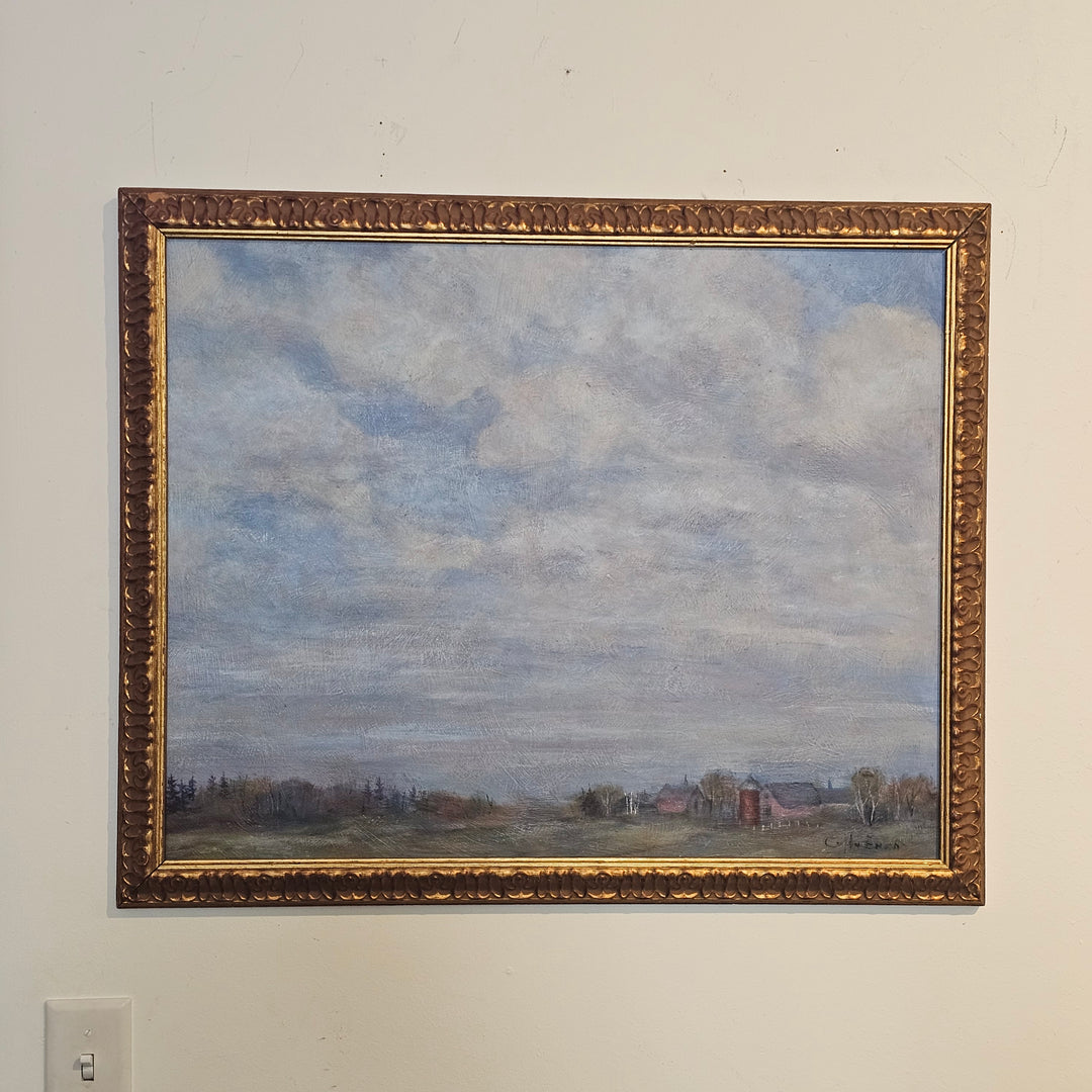 Artist Signed Landscape