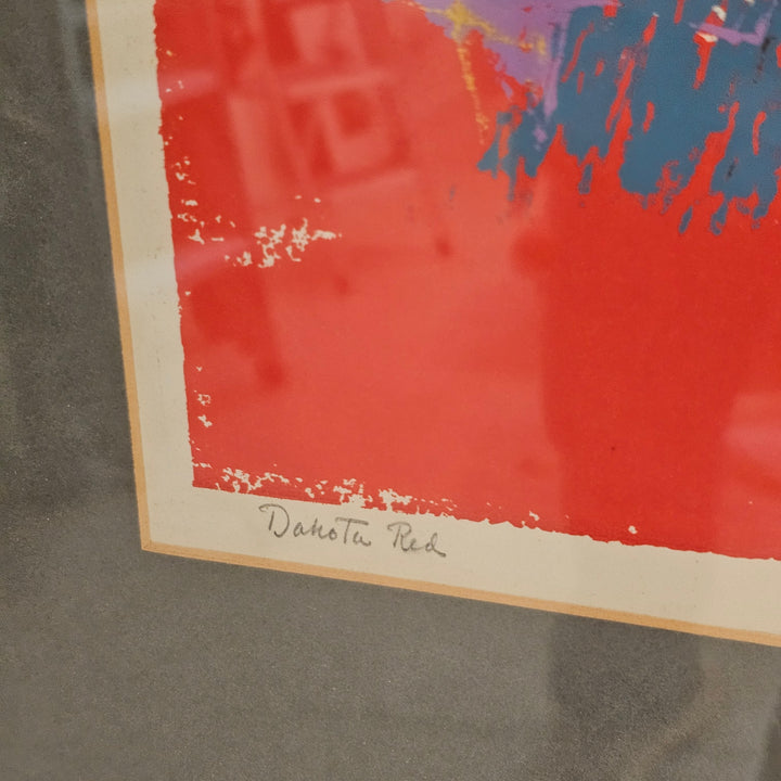 'Dakota Red' by Boyer