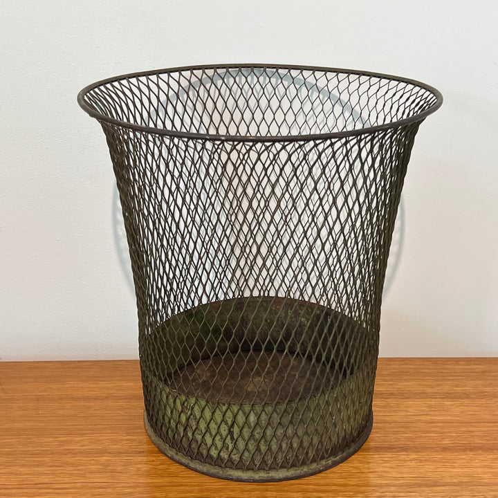 NEMCO Steel Mesh Wastebasket