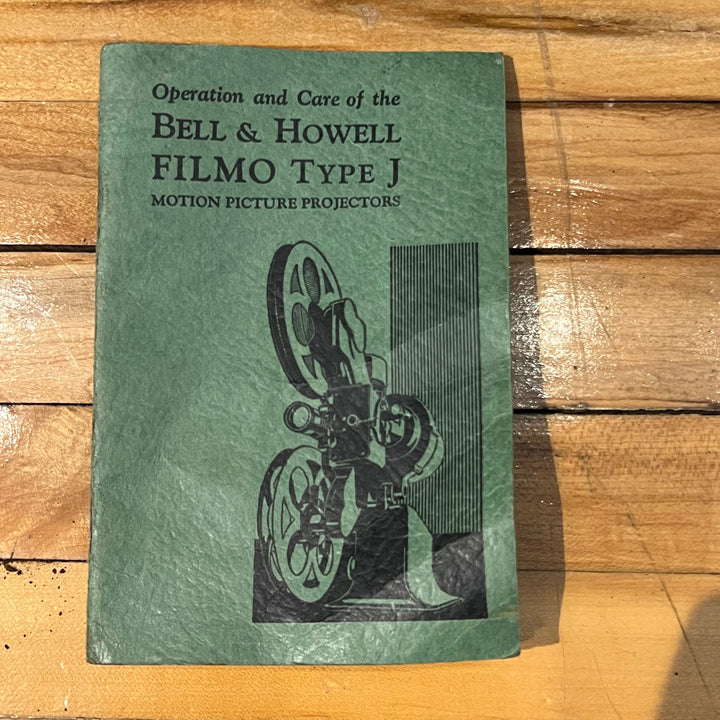 Bell & Howell Filmo 57 16mm Projector w/Case