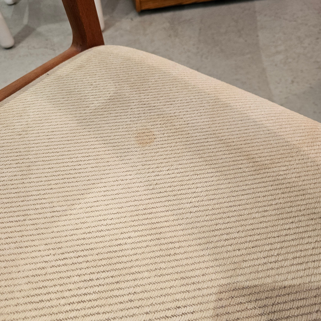 (4) J.L. Moller Dining Chairs