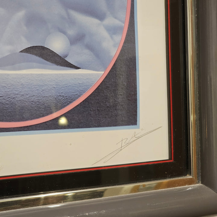 'A New World' by Patrice Breteau