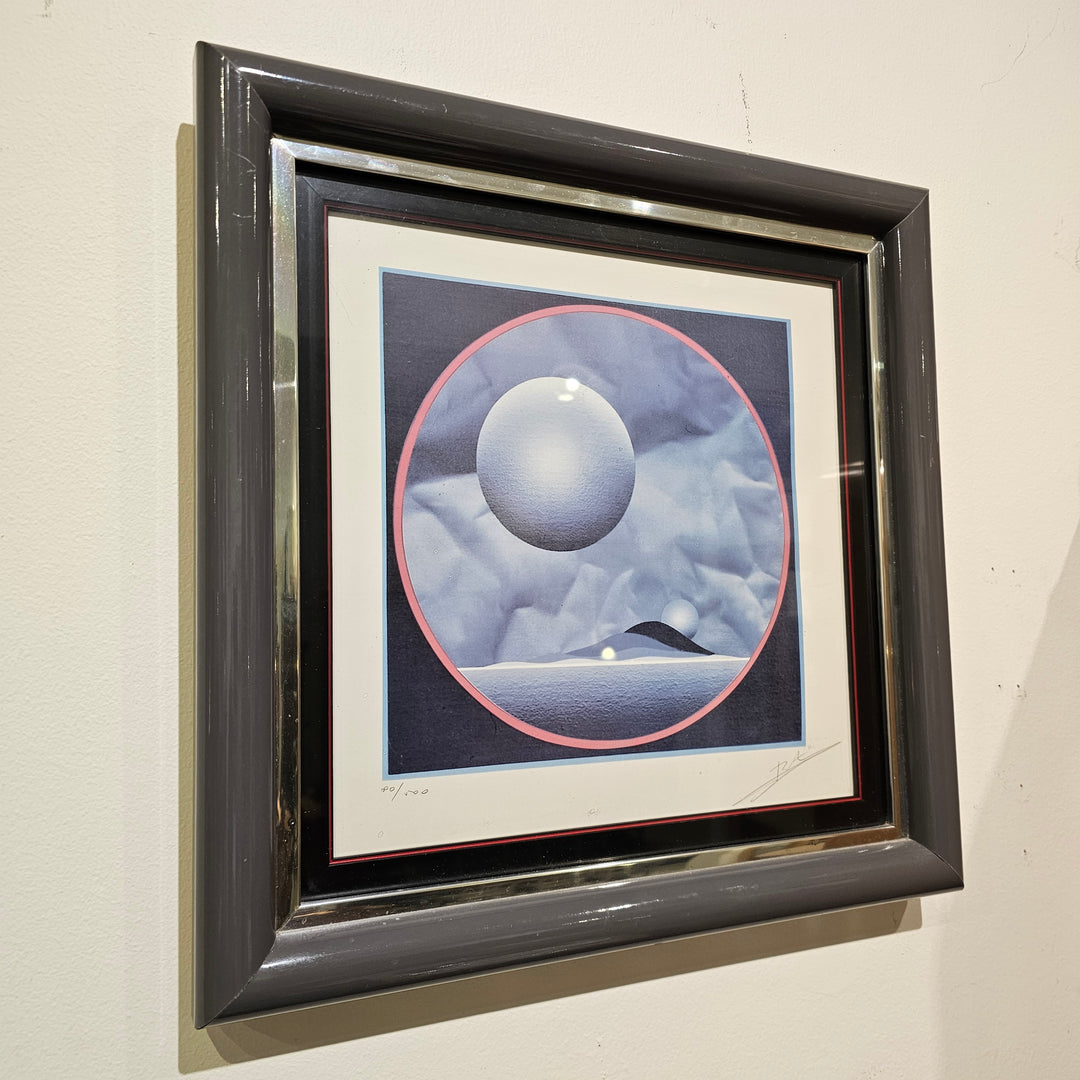 'A New World' by Patrice Breteau