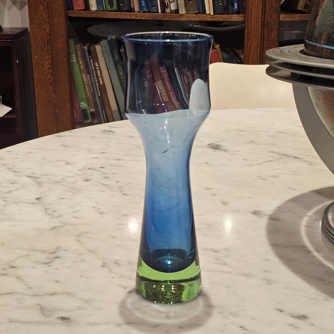 Bo Borgtsrom for Aseda Glasbruk Vase