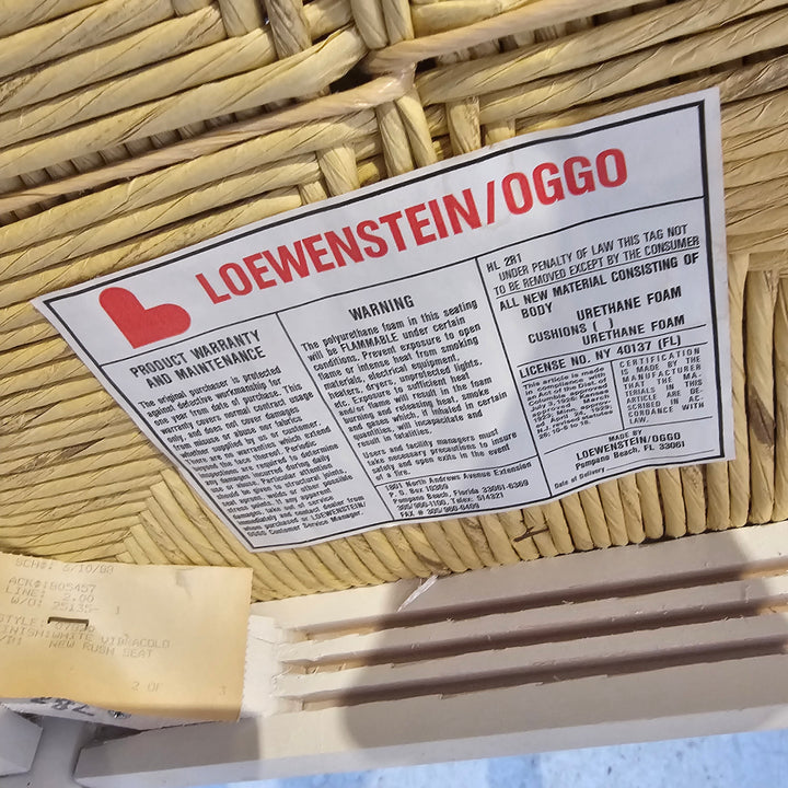 (3) Hank Lowenstein 'Padova' Counter Stools