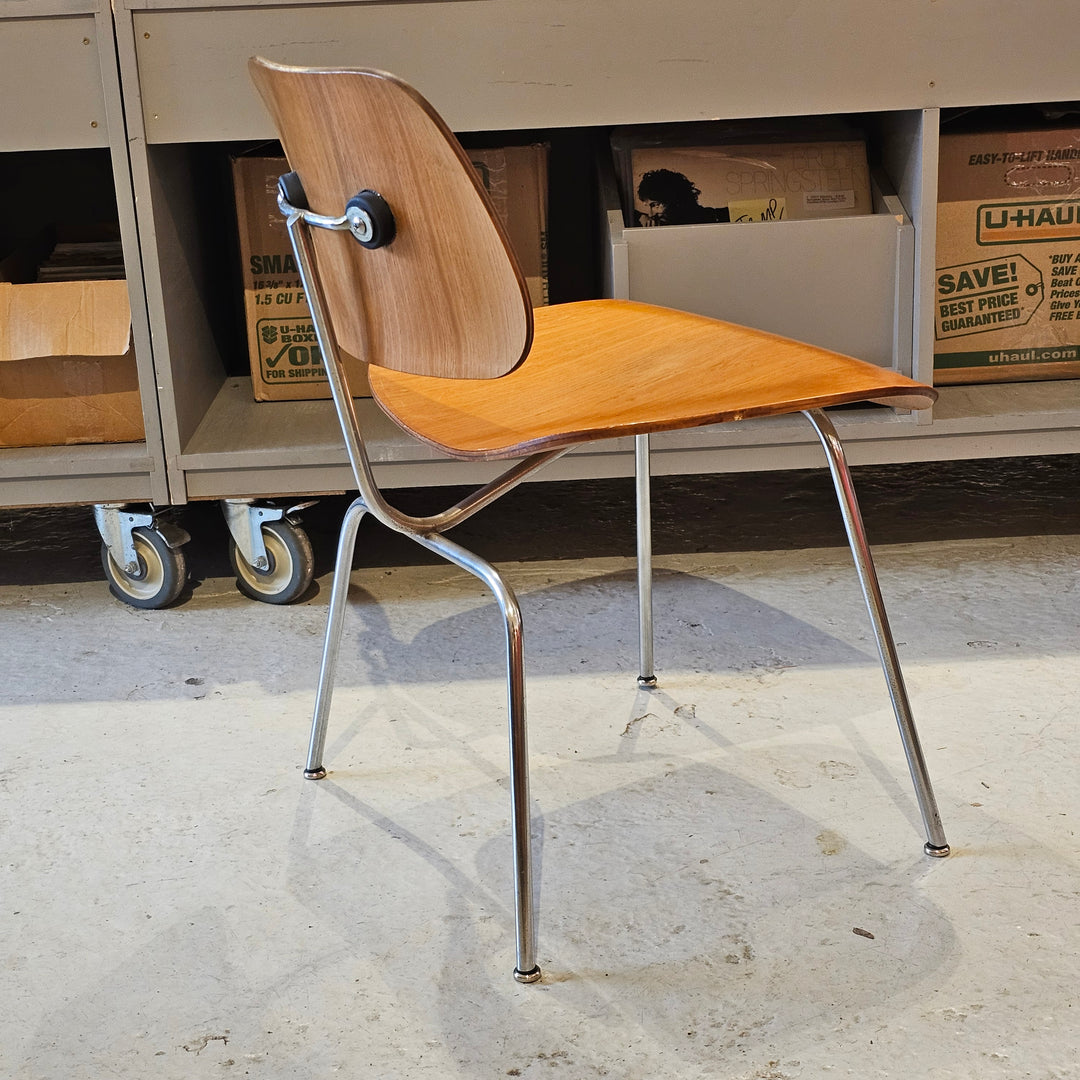 Eames Evans DCM