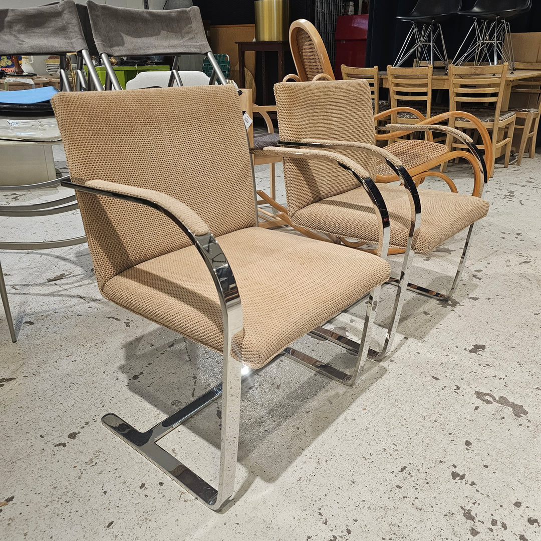 Mies van der Rohe Brno Chair for Brueton