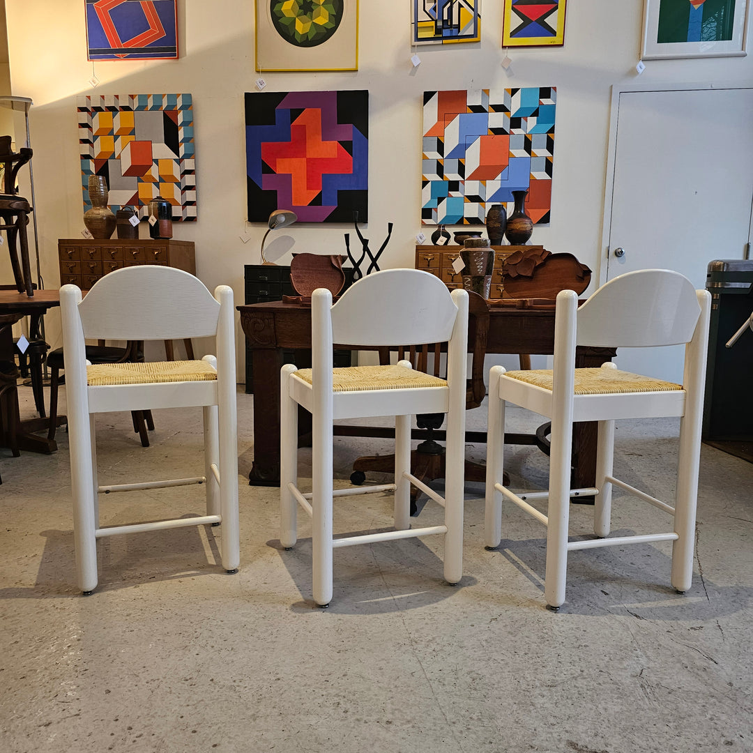 (3) Hank Lowenstein 'Padova' Counter Stools