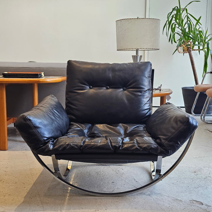 Lennart Bender Apollo Chair, 1970's